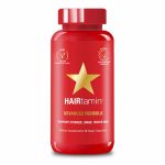 کپسول هیرتامین Advanced Formula ضد ریزش و تقویت مو