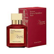 ادکلن باکارات رژ قرمز | Baccarat Rouge 540