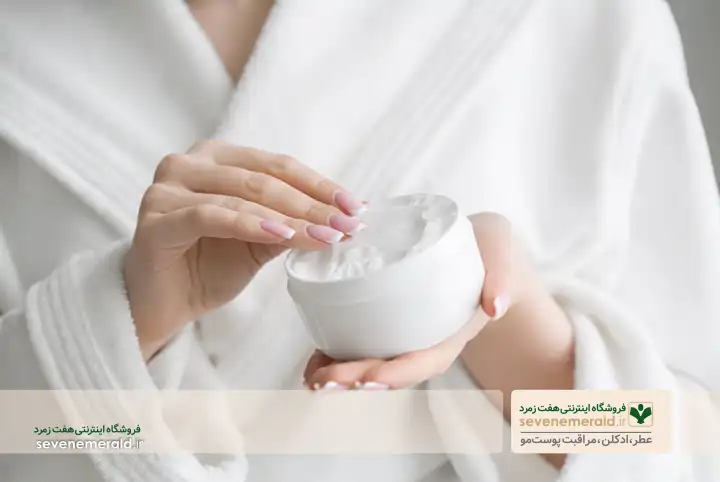 استفاده از کرم آبرسان