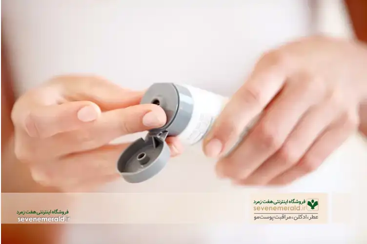 بهترین زمان مصرف کرم مرطوب کننده