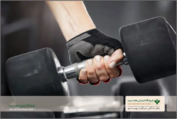تاثیر ورزش بر پوست و راهکارهای مراقبتی