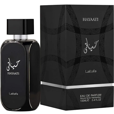 عطر مردانه حیاتی Hayaati Lattafa