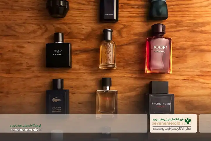 تاثیر عطر بر روی جذابیت انسان