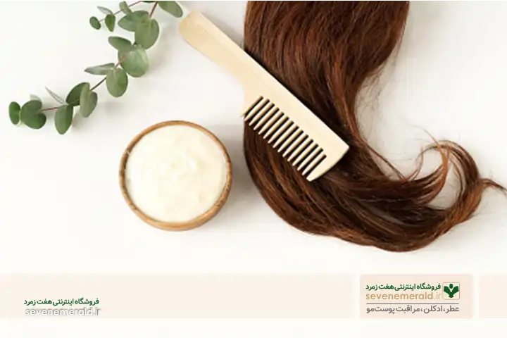 محصولات مراقبت ازمو