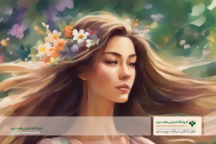 مراقبت مو