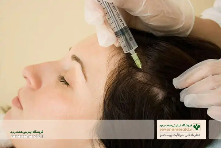 مزوتراپی مو چیست؟