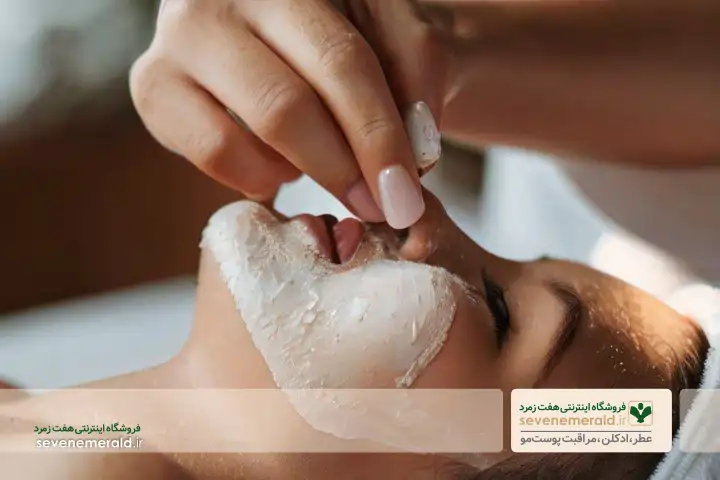همه چیز راجب لایه برداری پوست