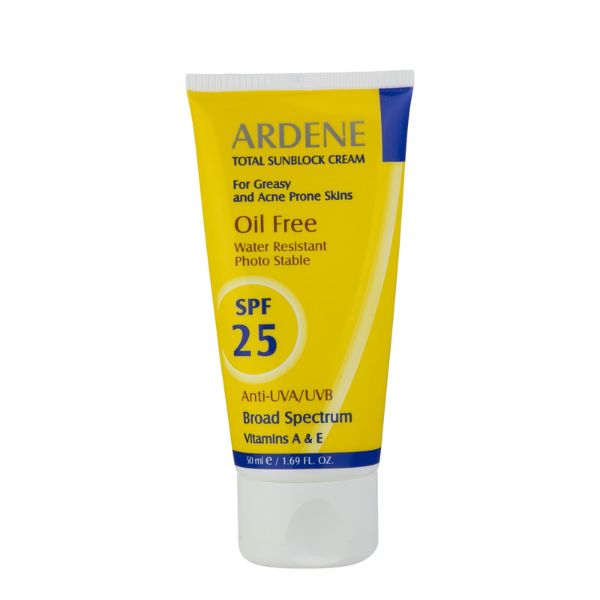 ویژگی کرم ضد آفتاب بی رنگ آردن مدل SPF25 معرفی کرم ضد آفتاب بی رنگ آردن مدل SPF25