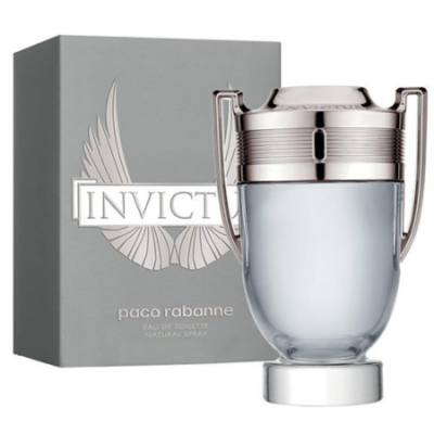 عطر مردانه اینوکتوس پاکو رابان Paco Rabanne Invictus