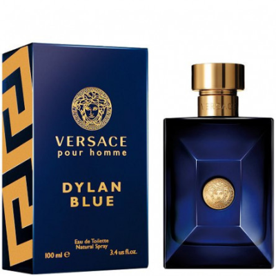 عطر مردانه ورساچه دیلان بلو Versace Dylan Blue