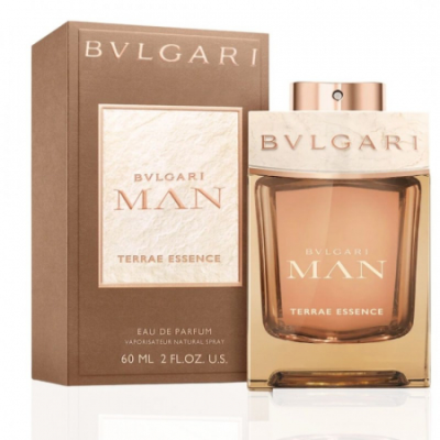 عطر مردانه بولگاری من ترا اسنس Bvlgari Man Terrae Essence