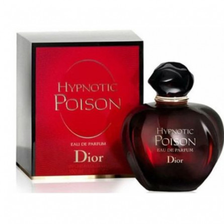 عطر زنانه دیور هیپنوتیک پویزن Dior Hypnotic Poison EDP عطر زنانه دیور هیپنوتیک پویزن Dior Hypnotic Poison EDP