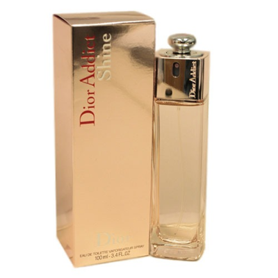 عطر زنانه دیور ادیکت شاین Dior Addict Shine