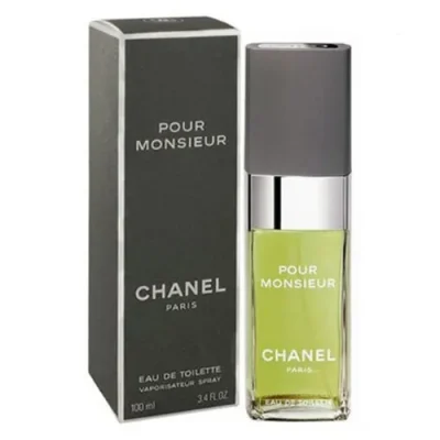 عطر مردانه شنل پور مونسیور Chanel Pour Monsieur