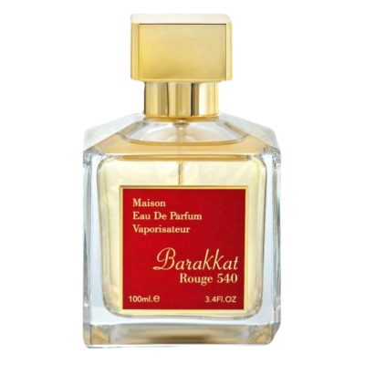 عطر ادکلن باکارات 540 روژ سفید فرگرانس