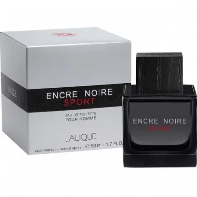 عطر لالیک انکر نویر اسپرت Lalique Encre Noire Sport2