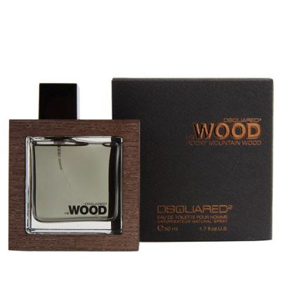 عطر مردانه راکی مانتین وود Rocky Mountain Wood