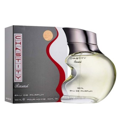 عطر مردانه رصاصی چستیتی Rasasi Chastity