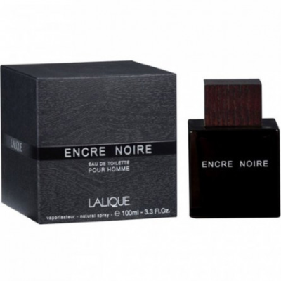 عطر مردانه لالیک انکر نویر Lalique Encre Noire