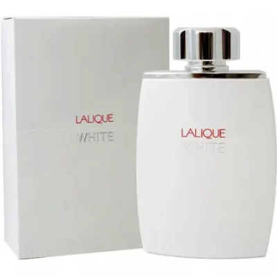 عطر لالیک سفید
