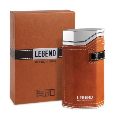 عطر مردانه امپر لجند Emper Legend