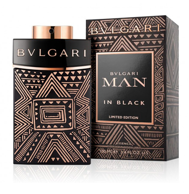 عطر مردانه بولگاری من این بلک اسنس Bvlgari Man In Black Essence