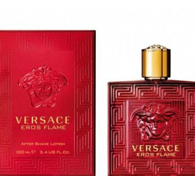 عطر مردانه ورساچه اروس فلیم قرمز Versace Eros Flame
