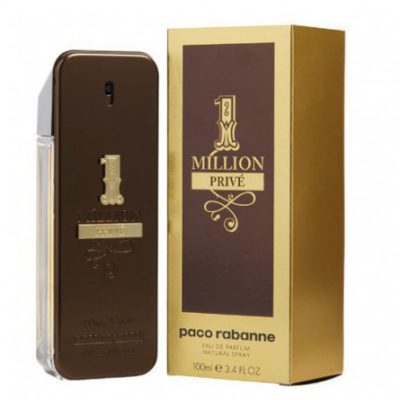 عطر مردانه وان میلیون پرایو Paco Rabanne 1 Million Prive