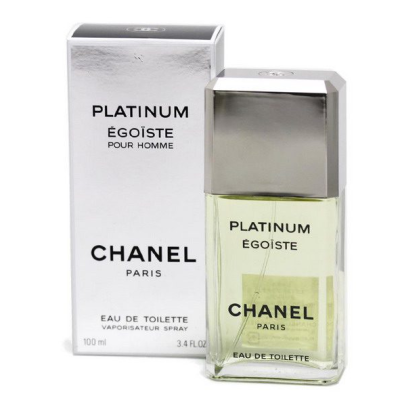 عطر مردانه شنل اگویست پلاتینیوم Chanel Egoiste Platinum