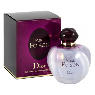 عطر مردانه دیور پیور پویزن Dior Pure Poison