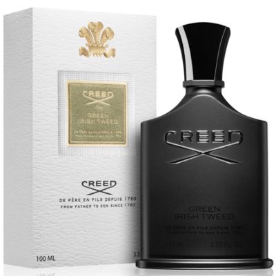 عطر کرید گرین ایریش توید
