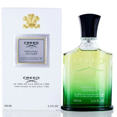 عطر کرید اوریجینال وتیور