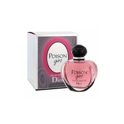 عطر زنانه دیور پویزن گرل Dior Poison Girl