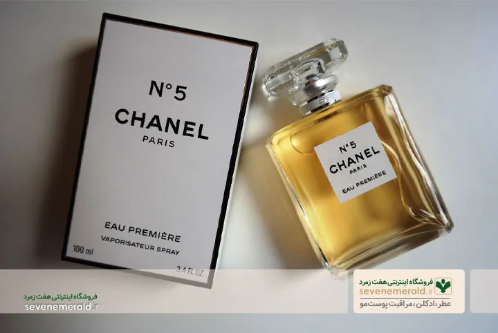 عطر Chanel No. 5