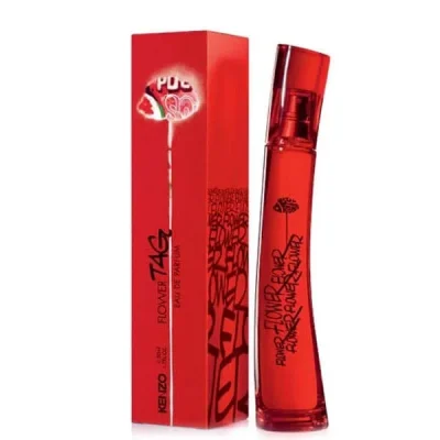 عطر ادکلن کنزو فلاورتگ