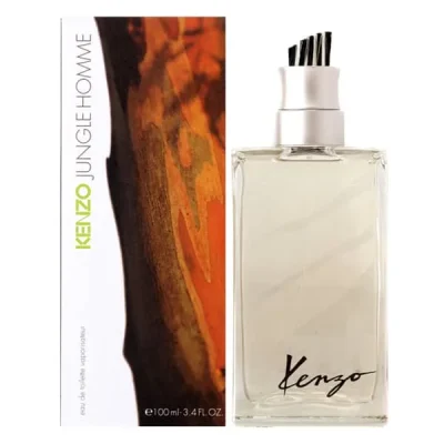 عطر کنزو جانگل هوم 