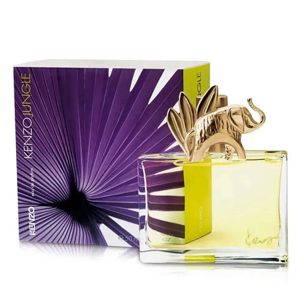 عطر کنزو جانگل زنانه عطر کنزو جانگل زنانه