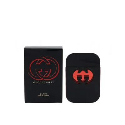 عطر زنانه گوچی گیلتی بلک Gucci Guilty Black Pour