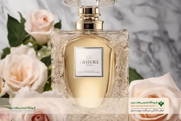 روش صحیح عطر زدن برای خانم ها و آقایان