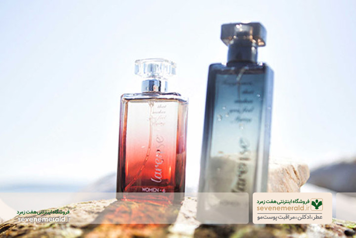 تفاوت عطر سرد و گرم