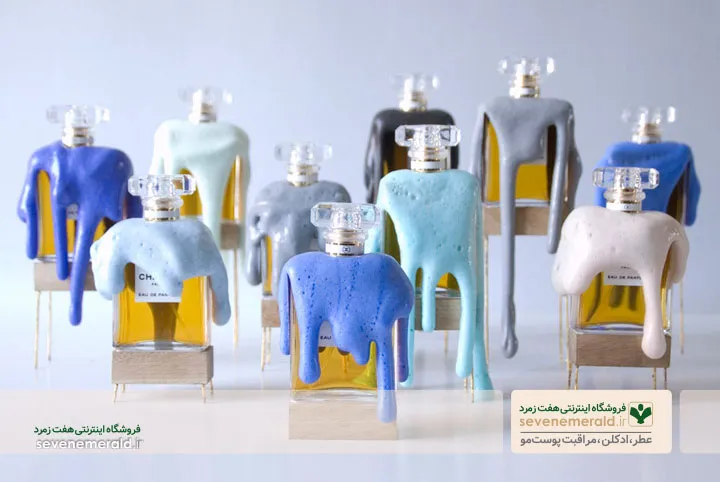 عطرهای مشترک