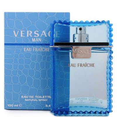 عطر مردانه ورساچه او فرش Versace Eau Fraiche