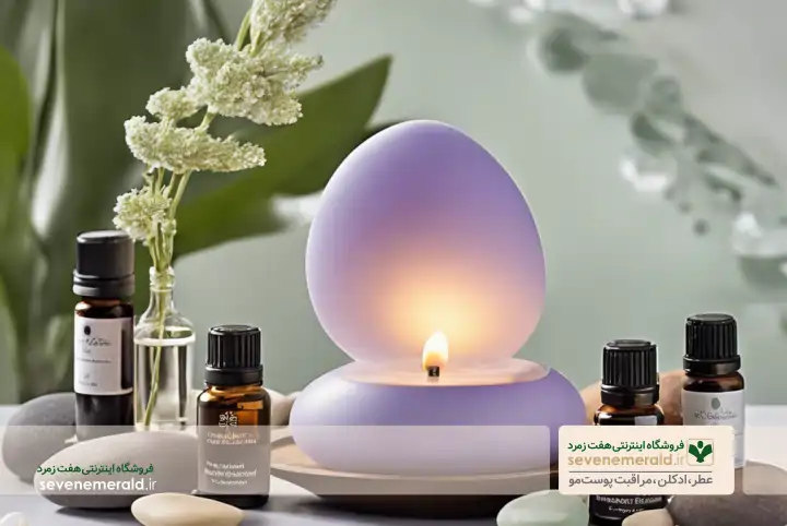 مبانی علمی عطر درمانی