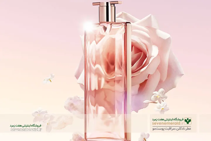 10عطر زنانه خوشبو