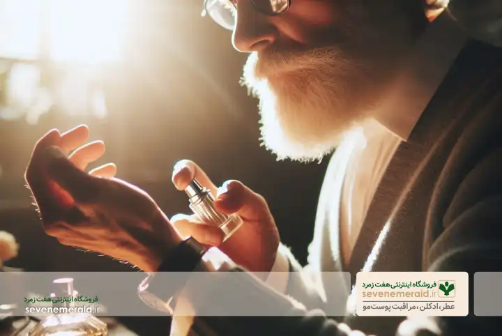 نحوه انتخاب عطر مناسب با سن شما