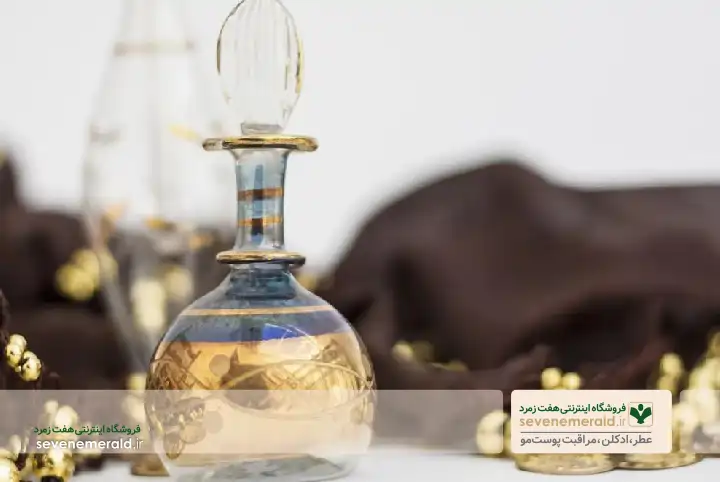 نقش مشک در عطرسازی
