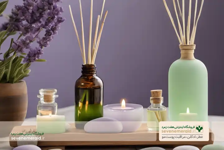 نکات مهم درباره عطر درمانی