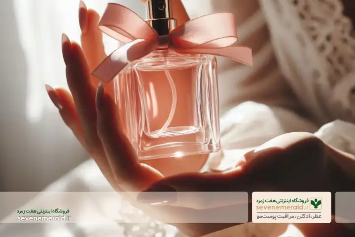 ویژگی عطرهای زنانه