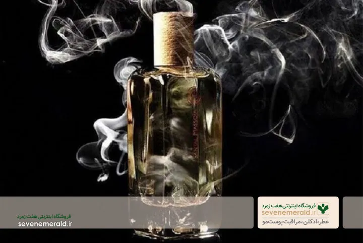 چرا باید عطر بزنیم.
