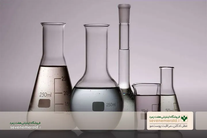 انواع الکلهای مورد استفاده در عطر و ادکلن